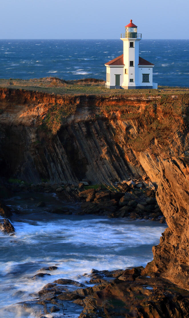 Cape Arago Lighthous