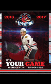 IceHogs Schedule