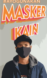Masker Kain