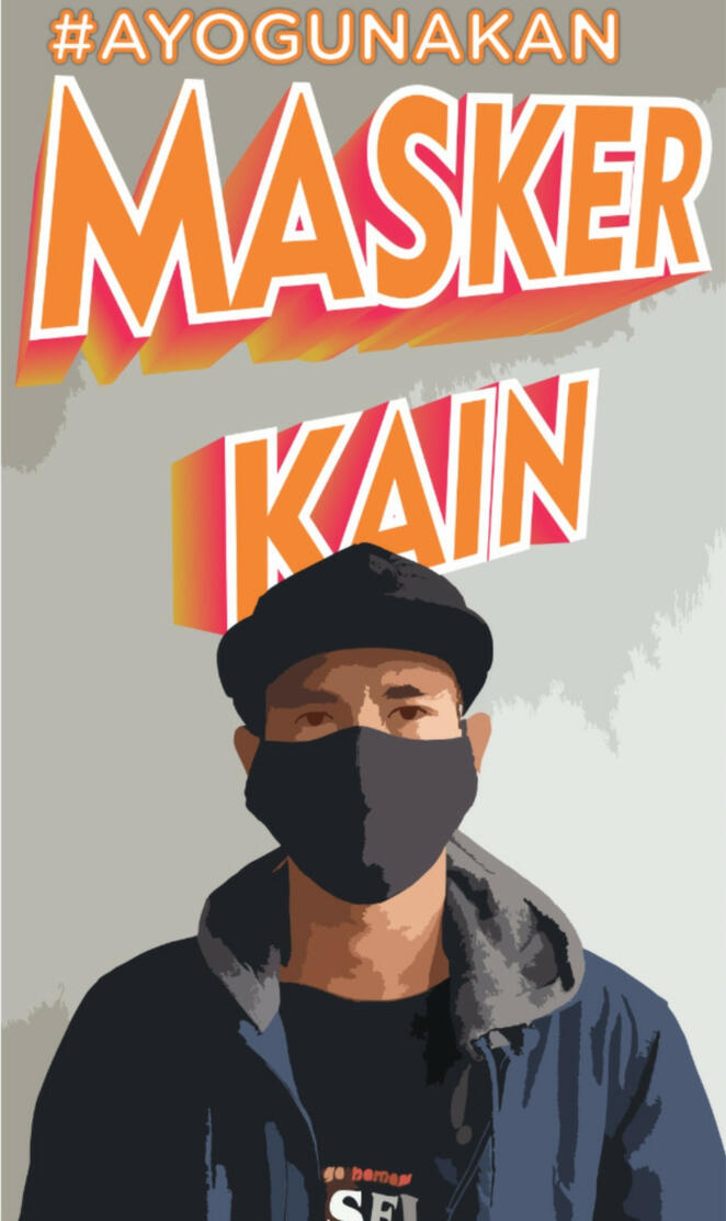 Masker Kain