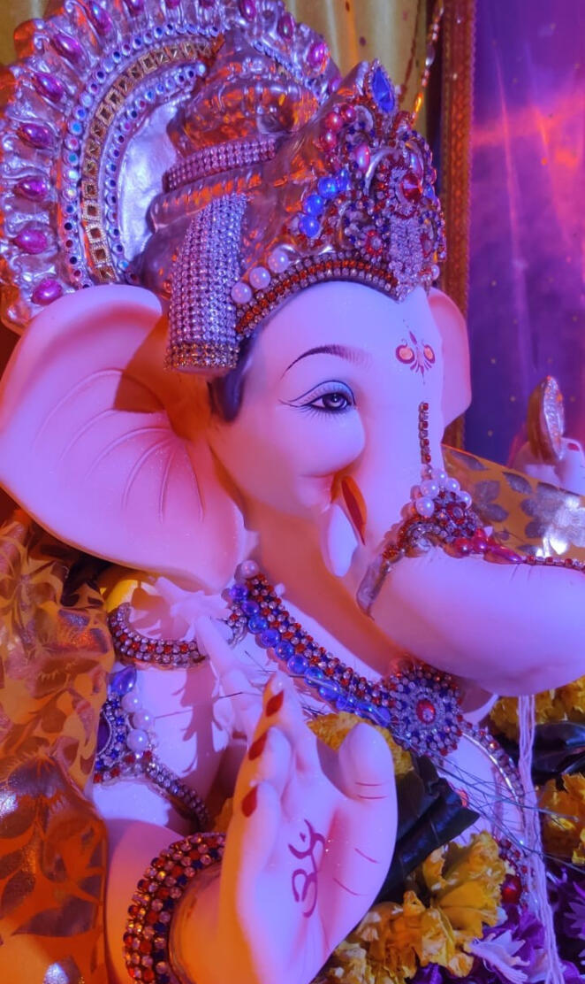 Bappa MORYA 2020