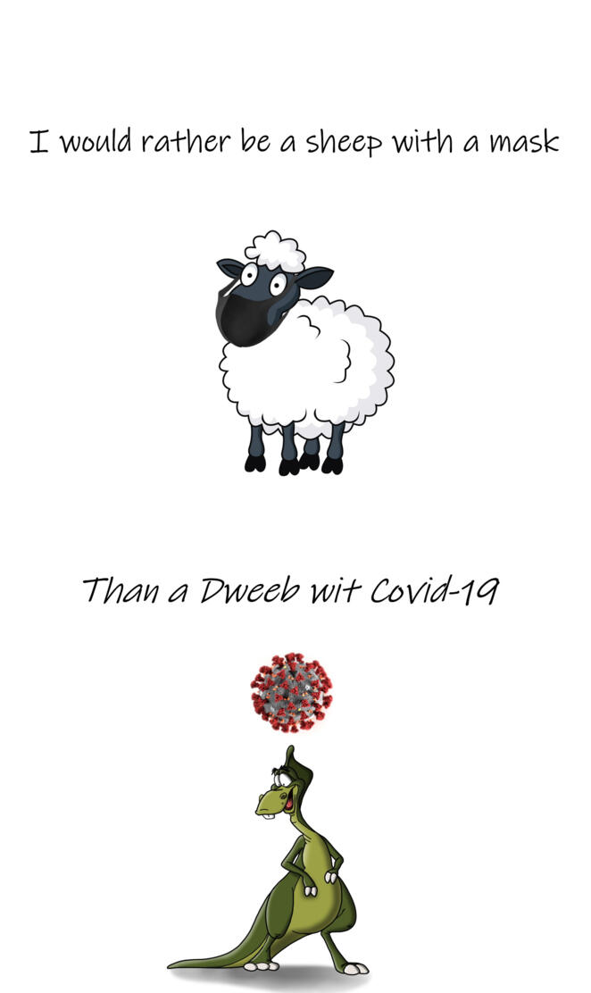 Sheep or Dweeb