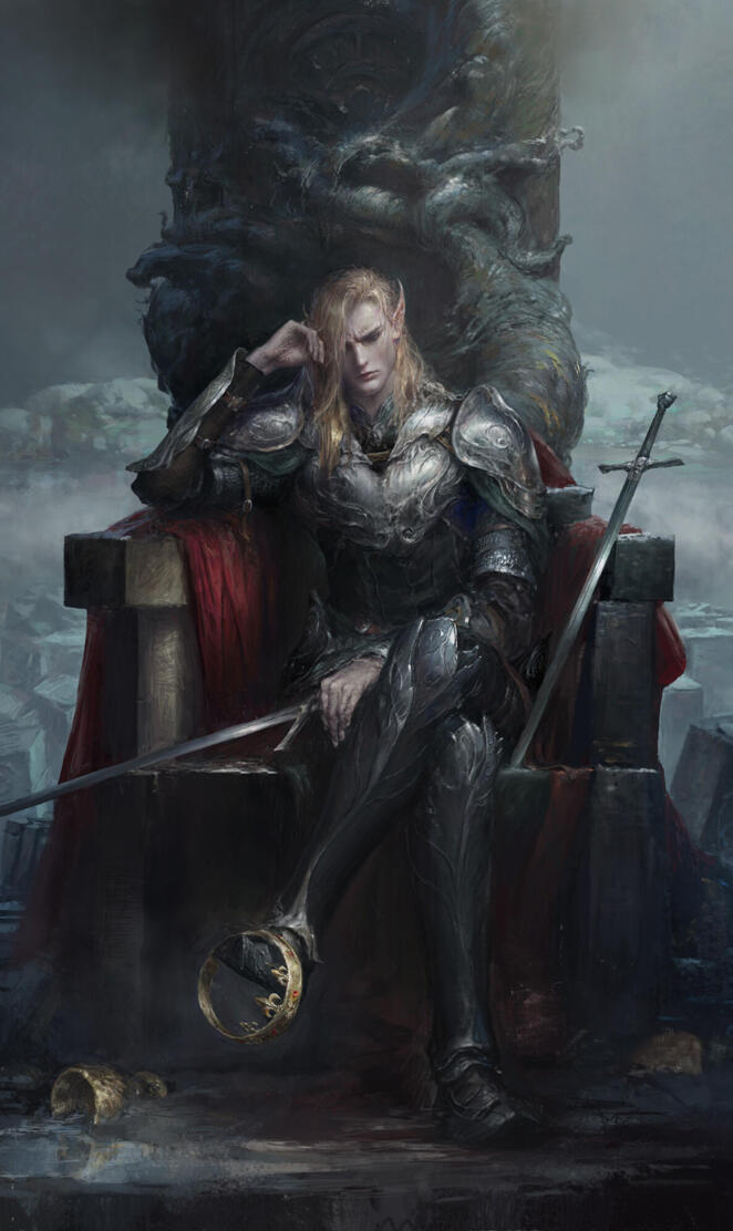 El Peso de la Corona