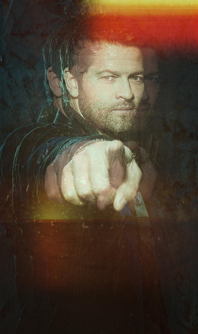 Misha Collins