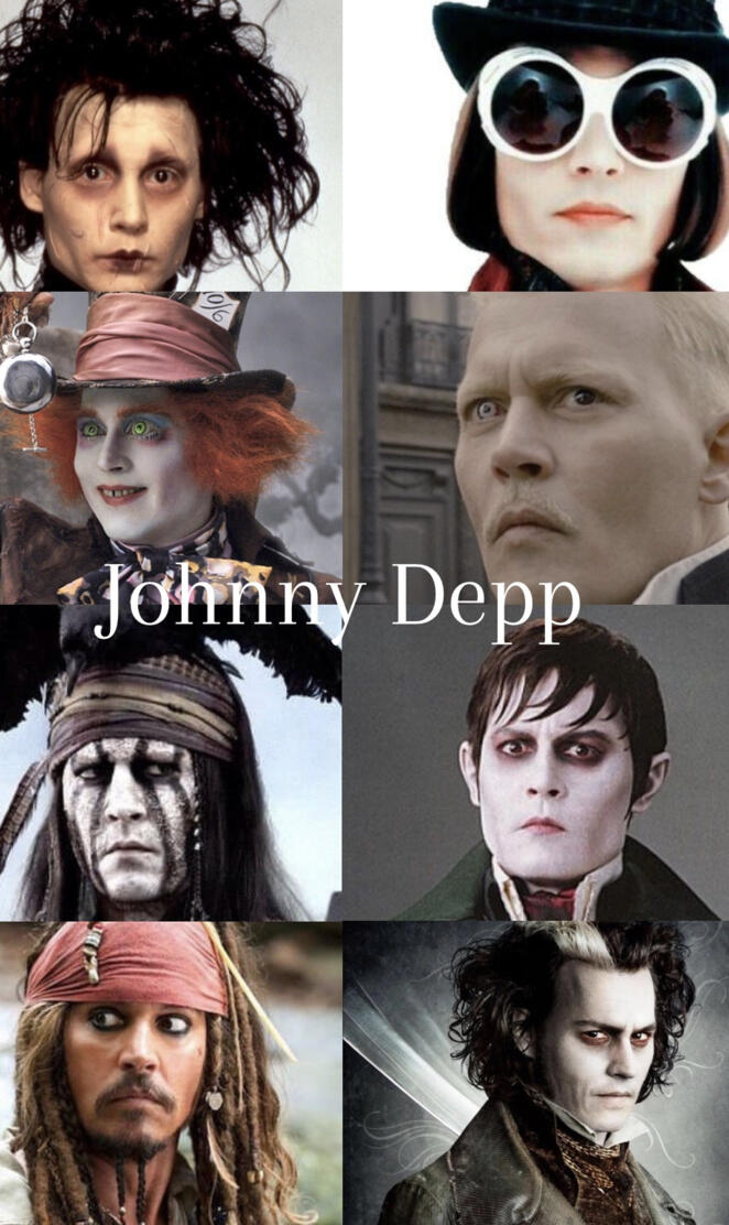 Johnny Depp