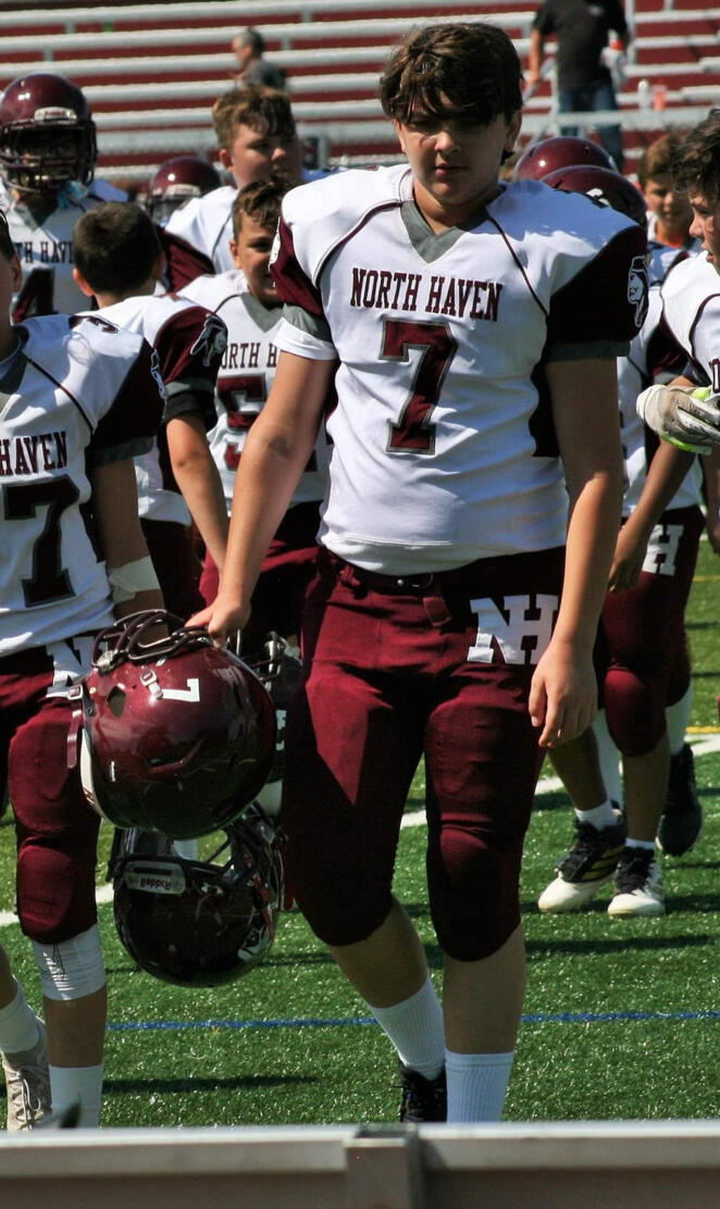 Cooper Connolly NHYF