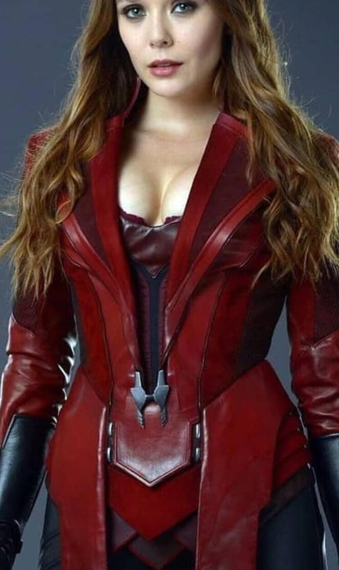 Elizabeth Olsen