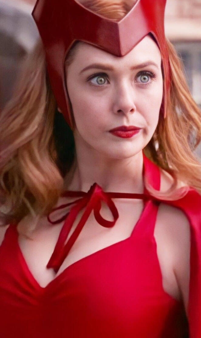 Wanda Maximoff