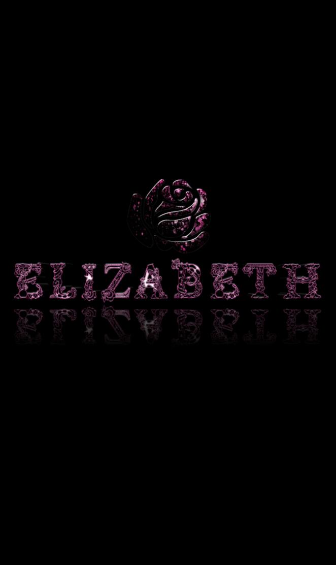 Elizabeth Aztec font