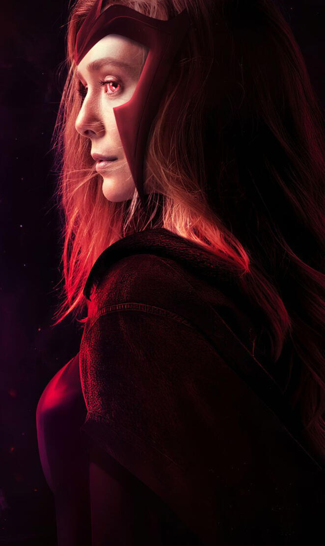 Wanda Maximoff