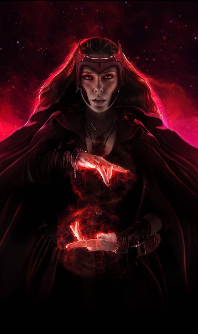 Scarlett Witch