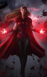 Wanda Maximoff