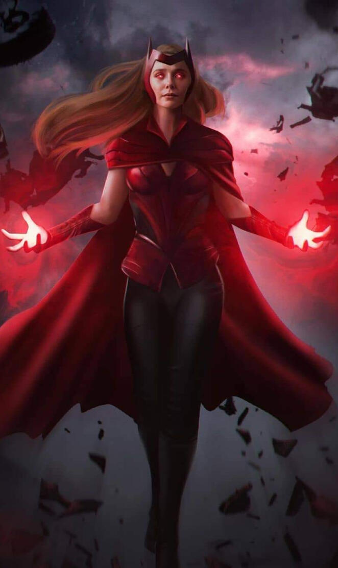 Wanda Maximoff