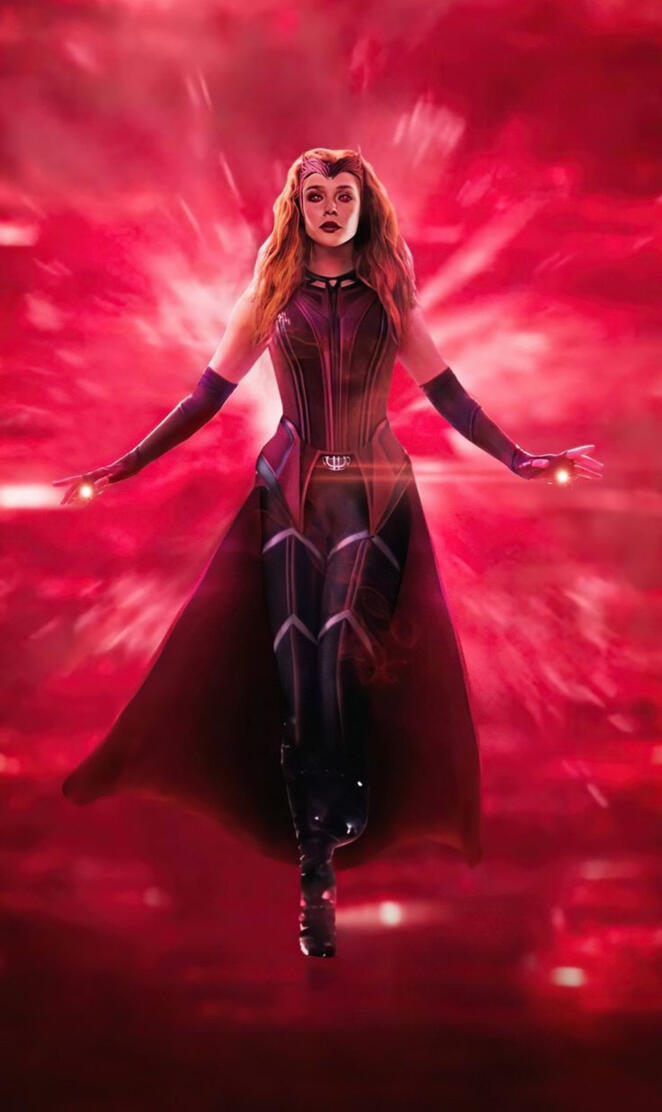 Wanda Maximoff