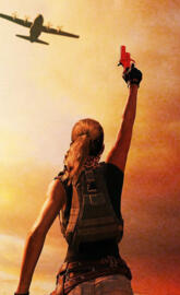 PUBG Flare Gun Miramar