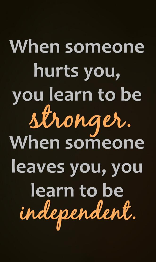 stronger