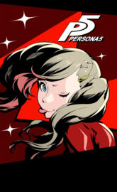Persona 5 Ann