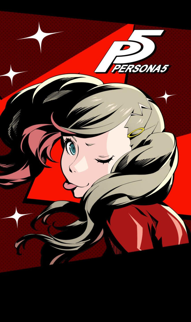 Persona 5 Ann