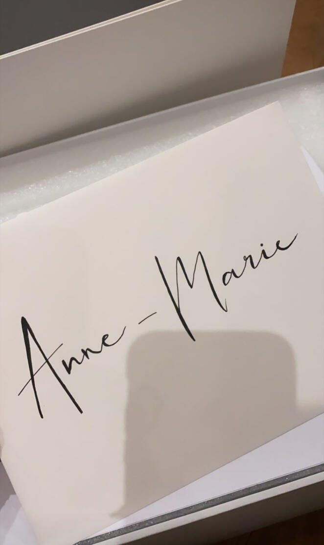 Anne Marie