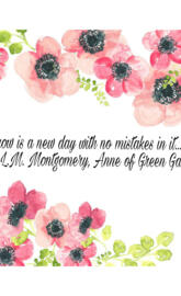 Anne of Green gables