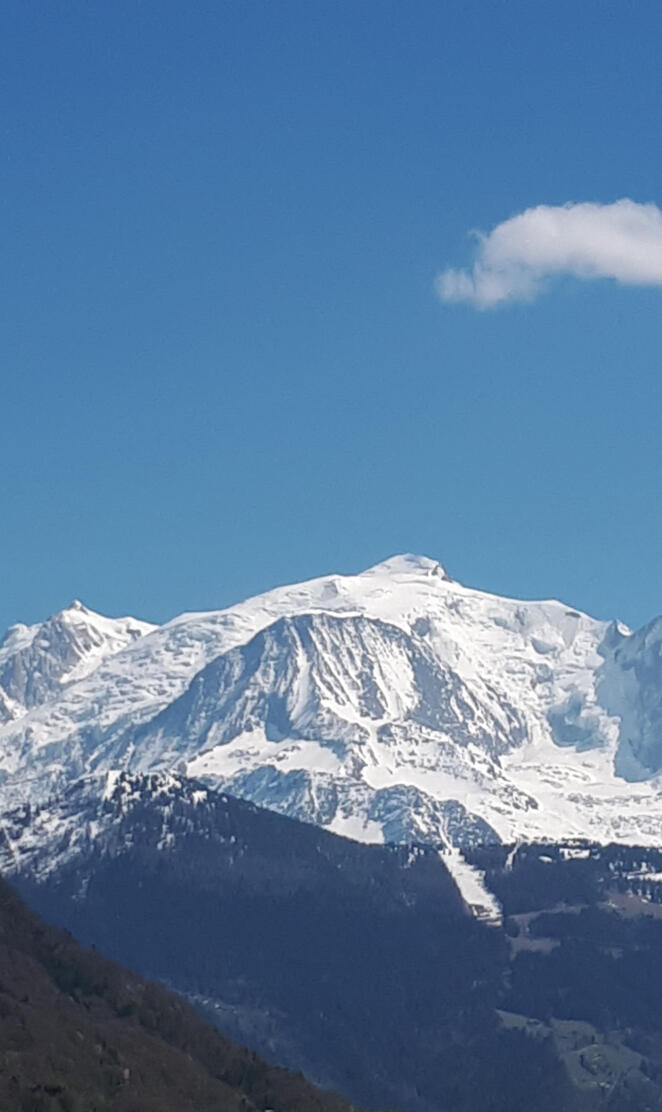 Mont Blanc