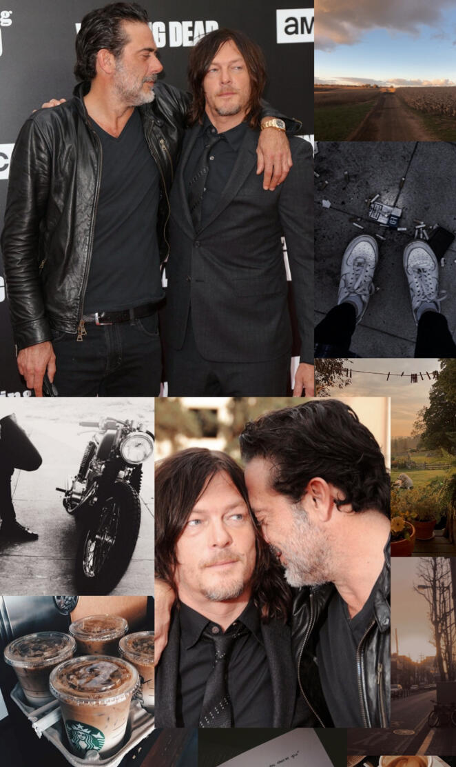 Jeffrey and Norman