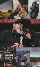 Jeffrey and Norman