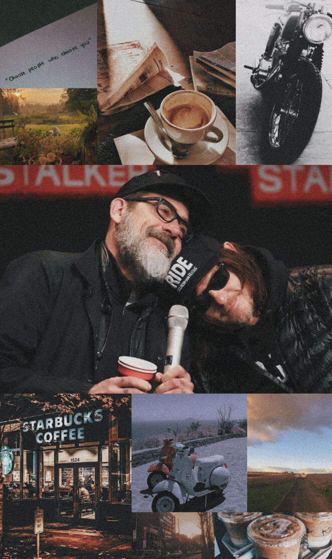 Jeffrey and Norman