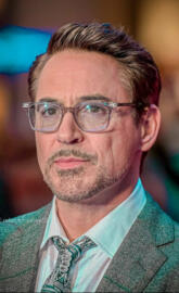 Robert Downey Junior
