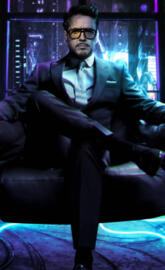 Robert Downey Junior