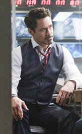 Robert Downey Junior
