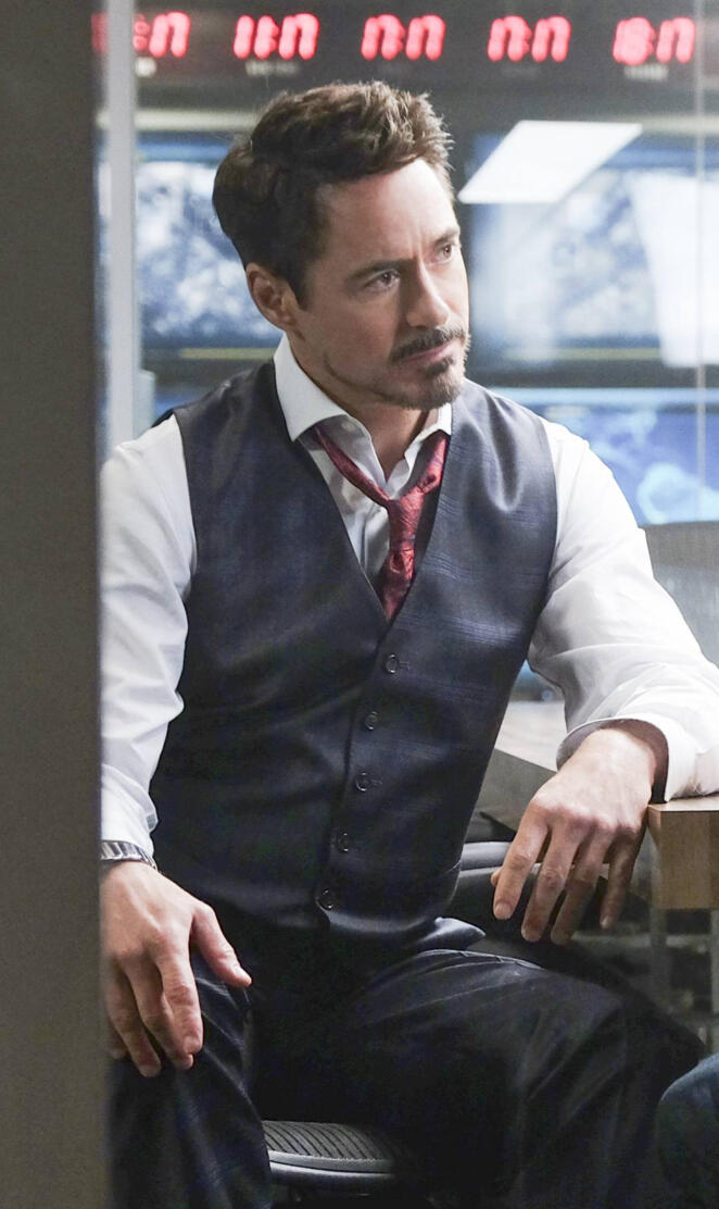 Robert Downey Junior