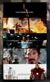 Tony Stark-Iron Man