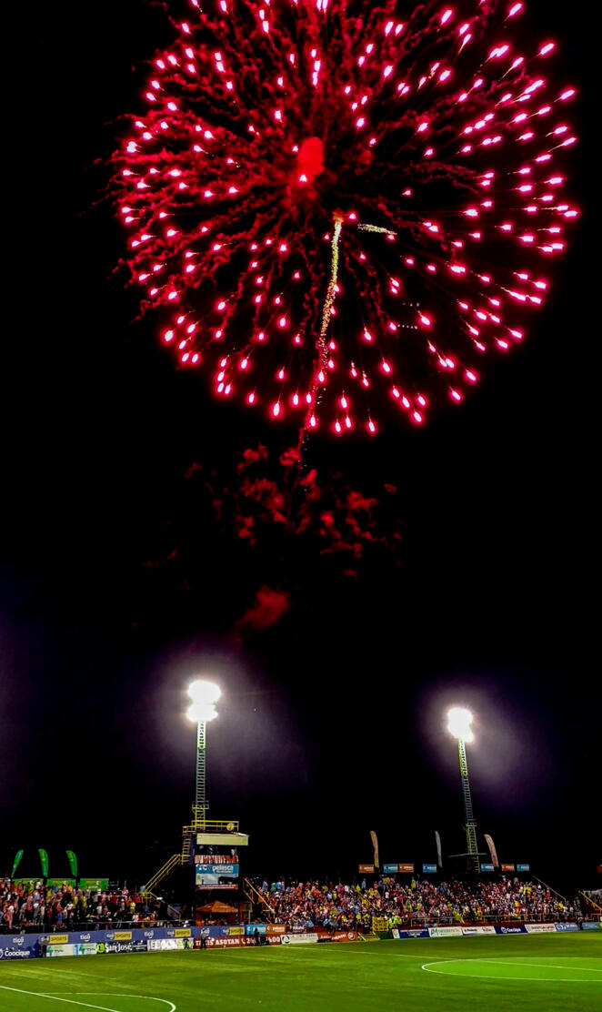 Estadio Carlos Ugalde