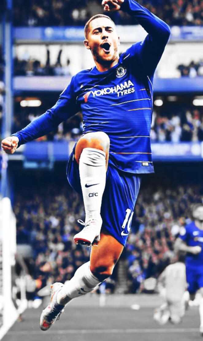 Eden Hazard 10