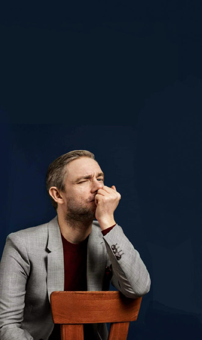 Martin Freeman
