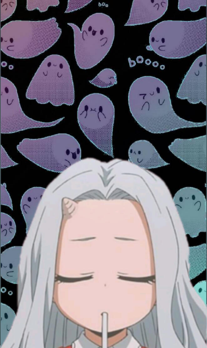 Eri Halloween bg