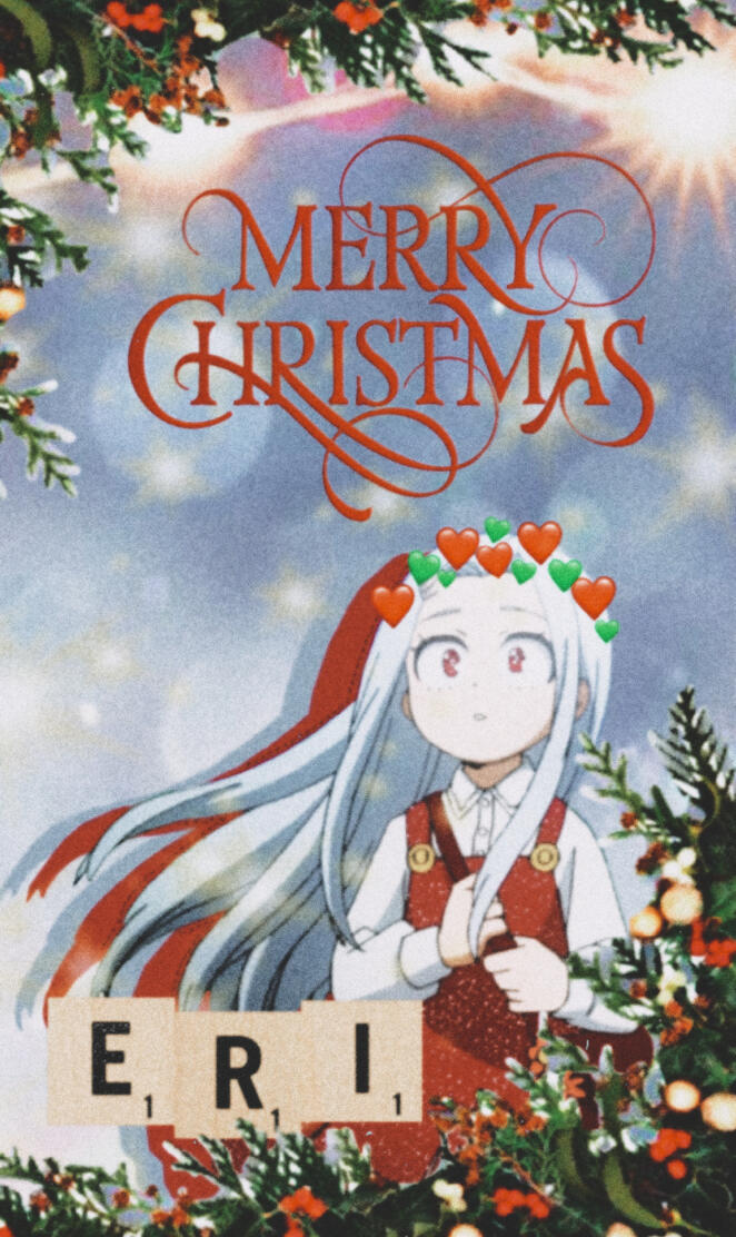 Eri Christmas