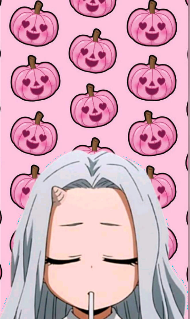 Eri Halloween mha
