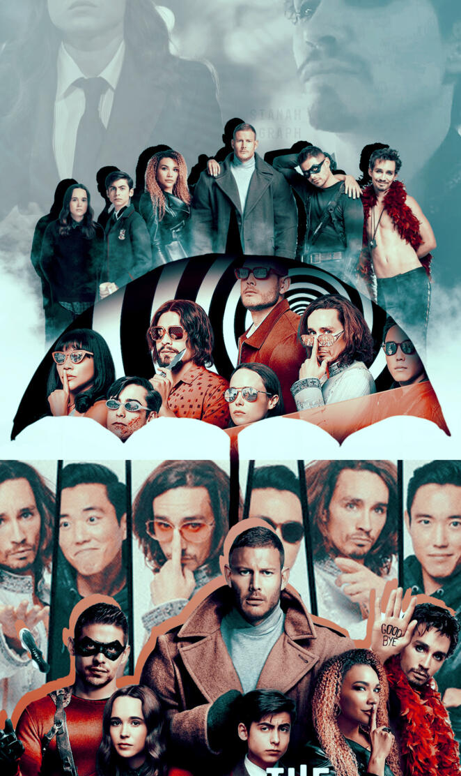 The umbrella academy