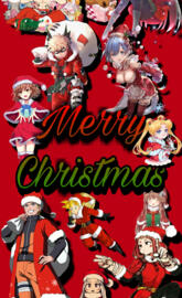 Christmas Anime
