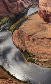 Horseshoe bend