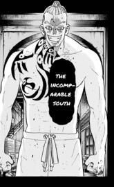 L'impareggiabile south