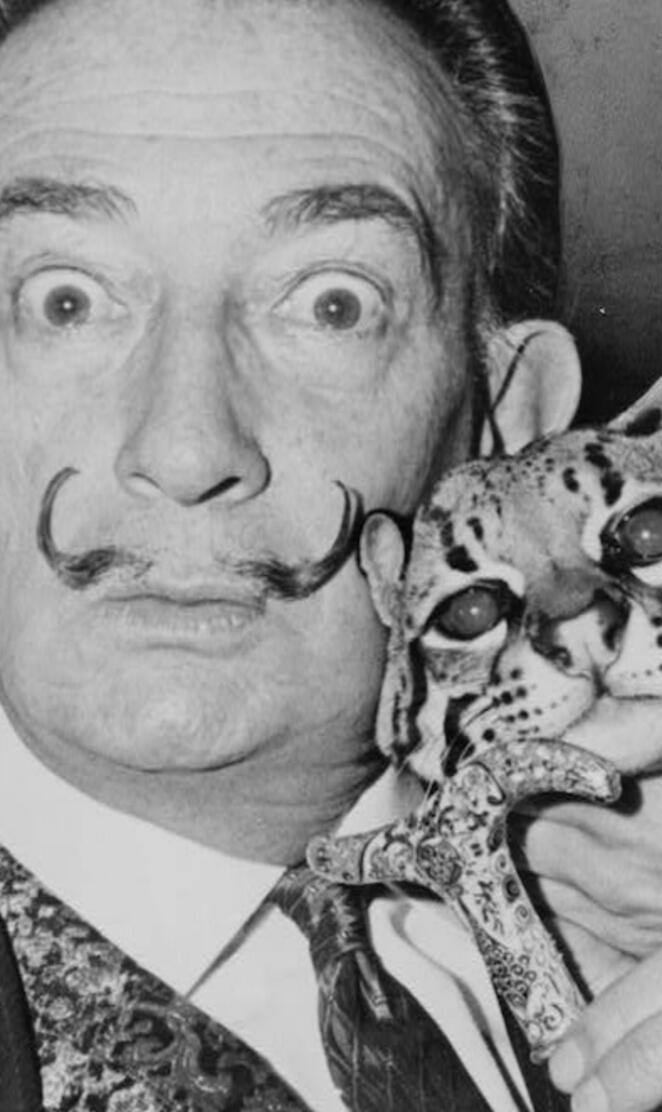 Salvador Dali
