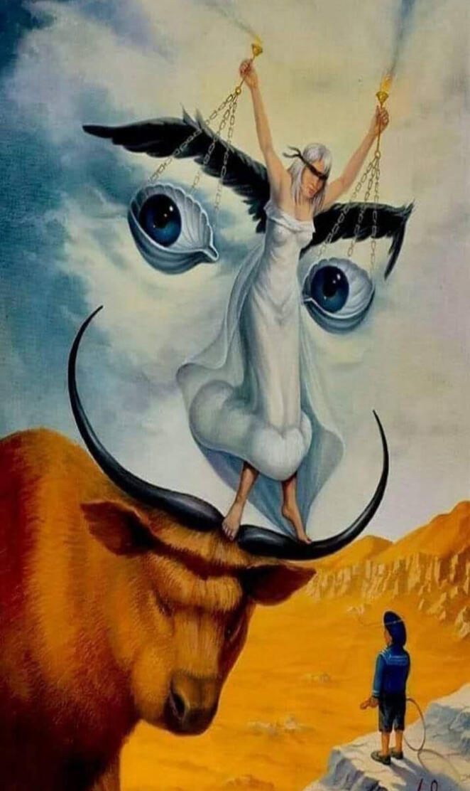 Salvador Dali