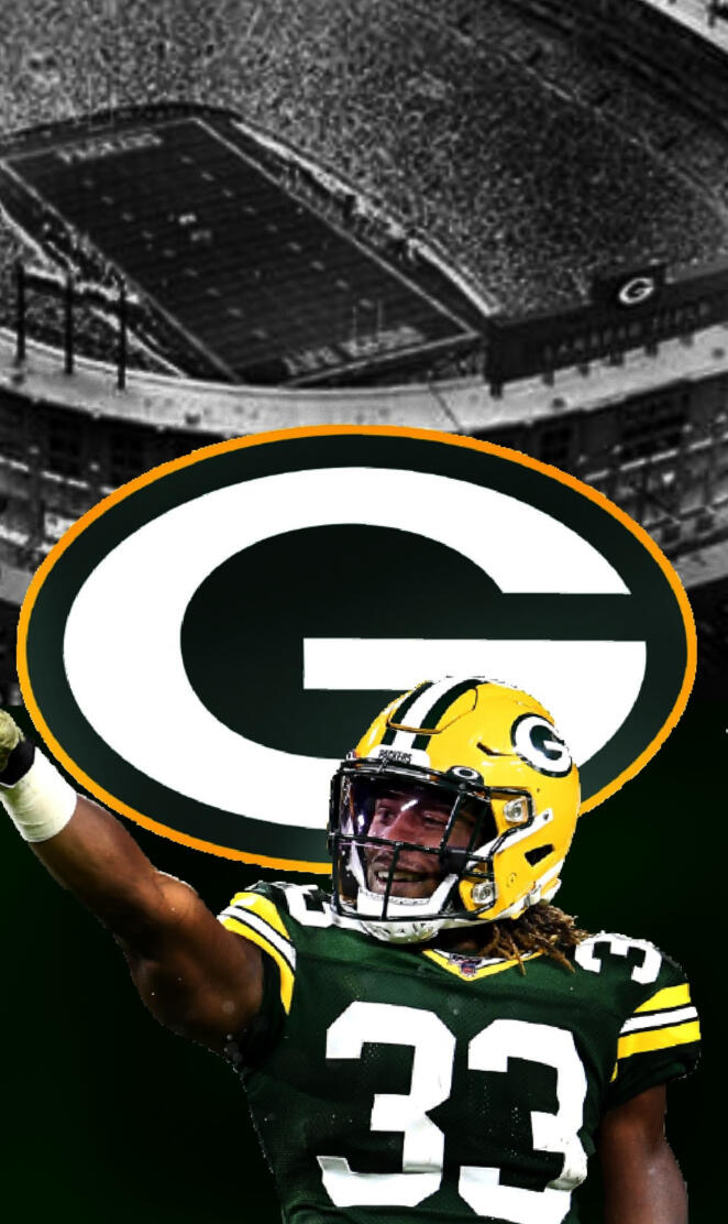 Aaron Jones