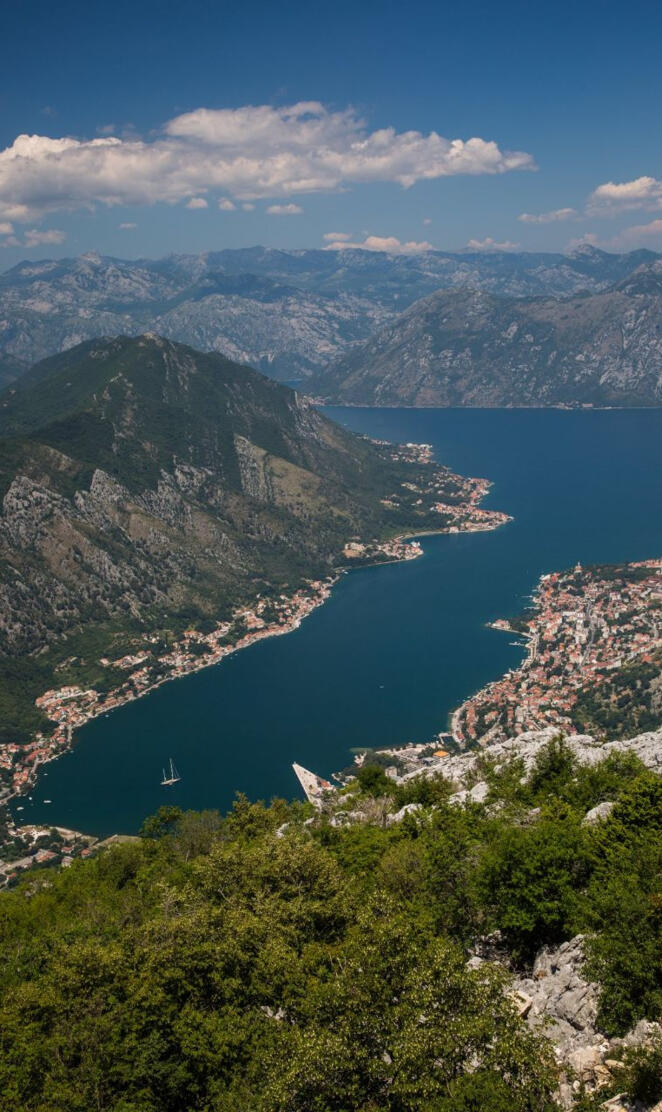 Bay of Kotor