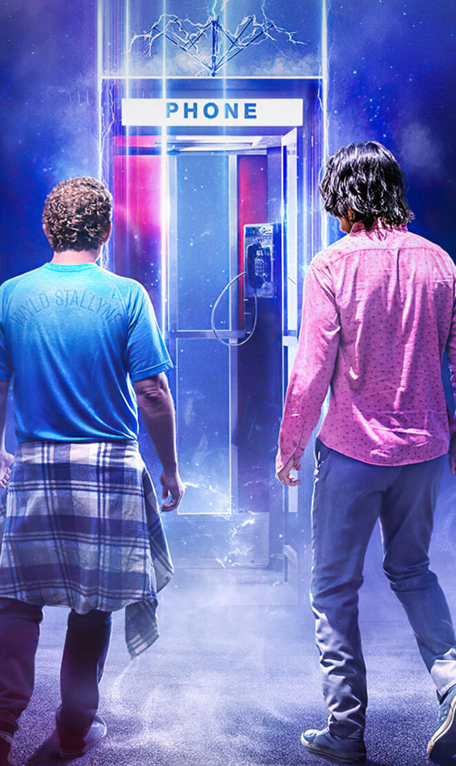 Bill and ted 3