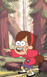 Gravity Falls