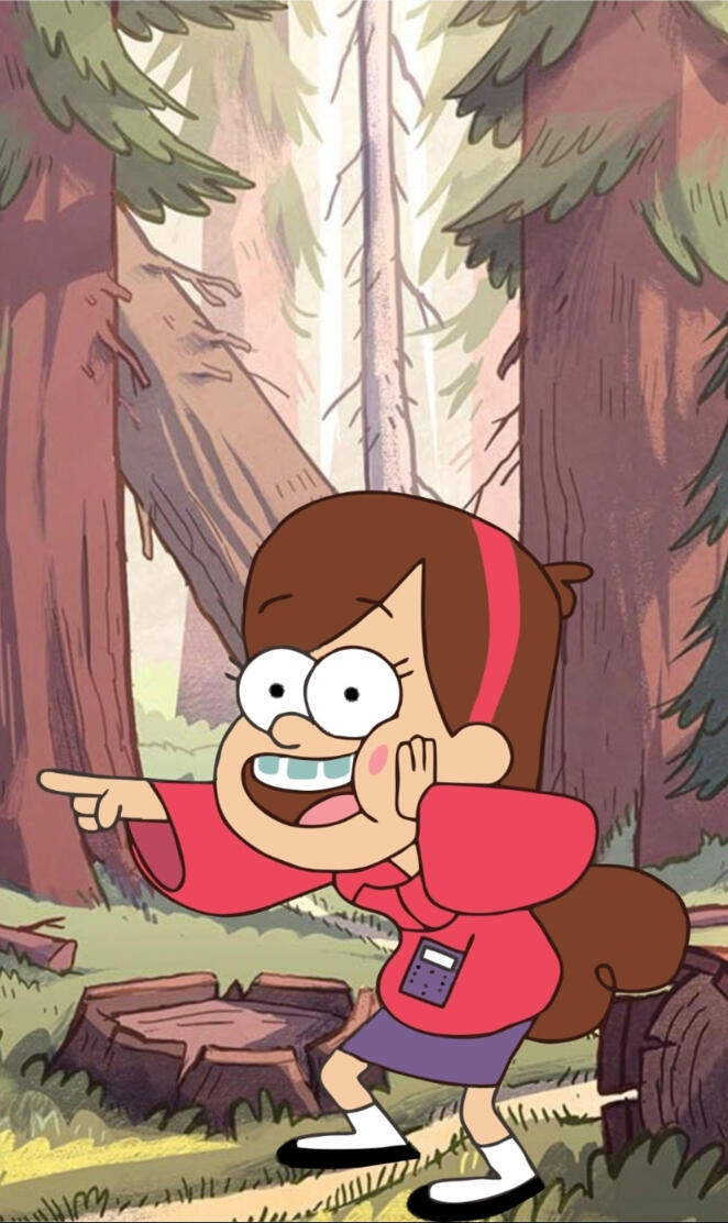 Gravity Falls